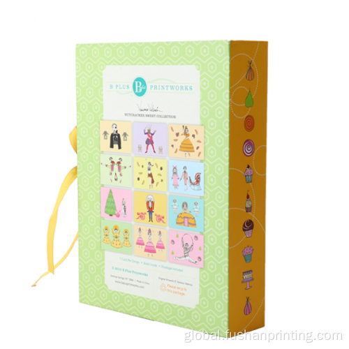 Toy Box Custom Luxury xmas gift box Factory